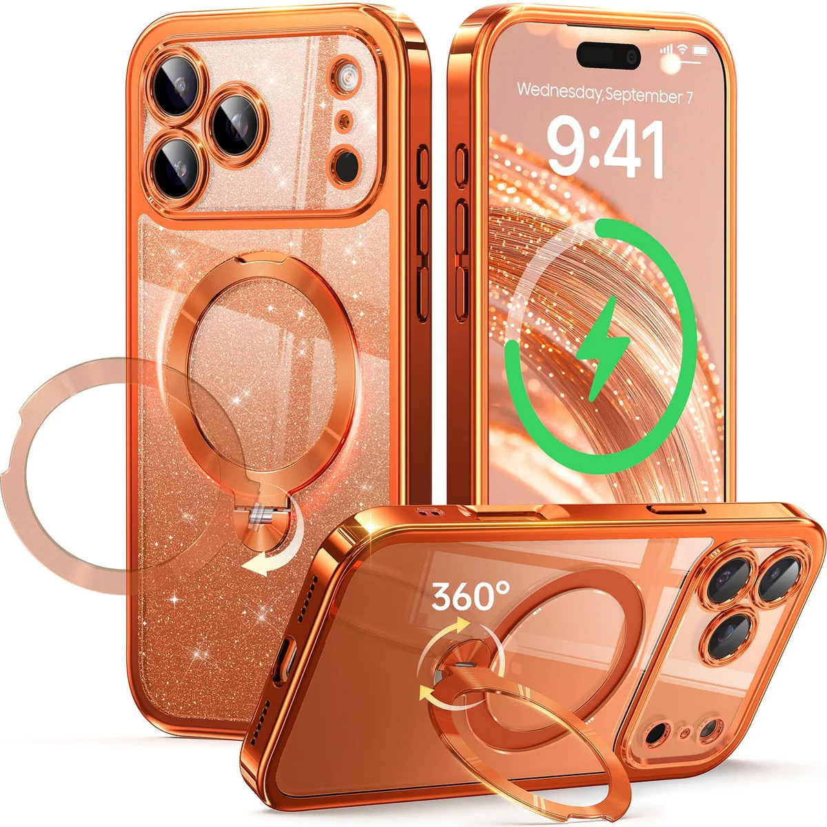 Peerock iPhone  Clear Protective Case