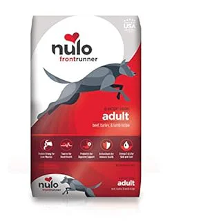 Nulo FR Adult (Beef, Barley, & Lamb - 25 LB) (B08CGC56G9)
