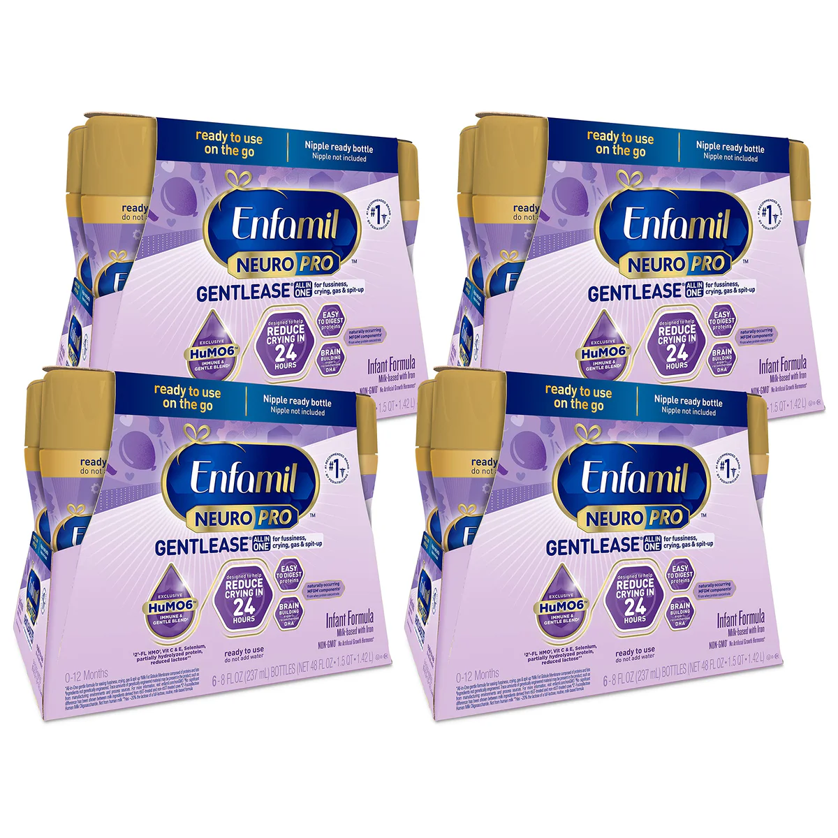 Enfamil NeuroPro Gentlease Infant Formula