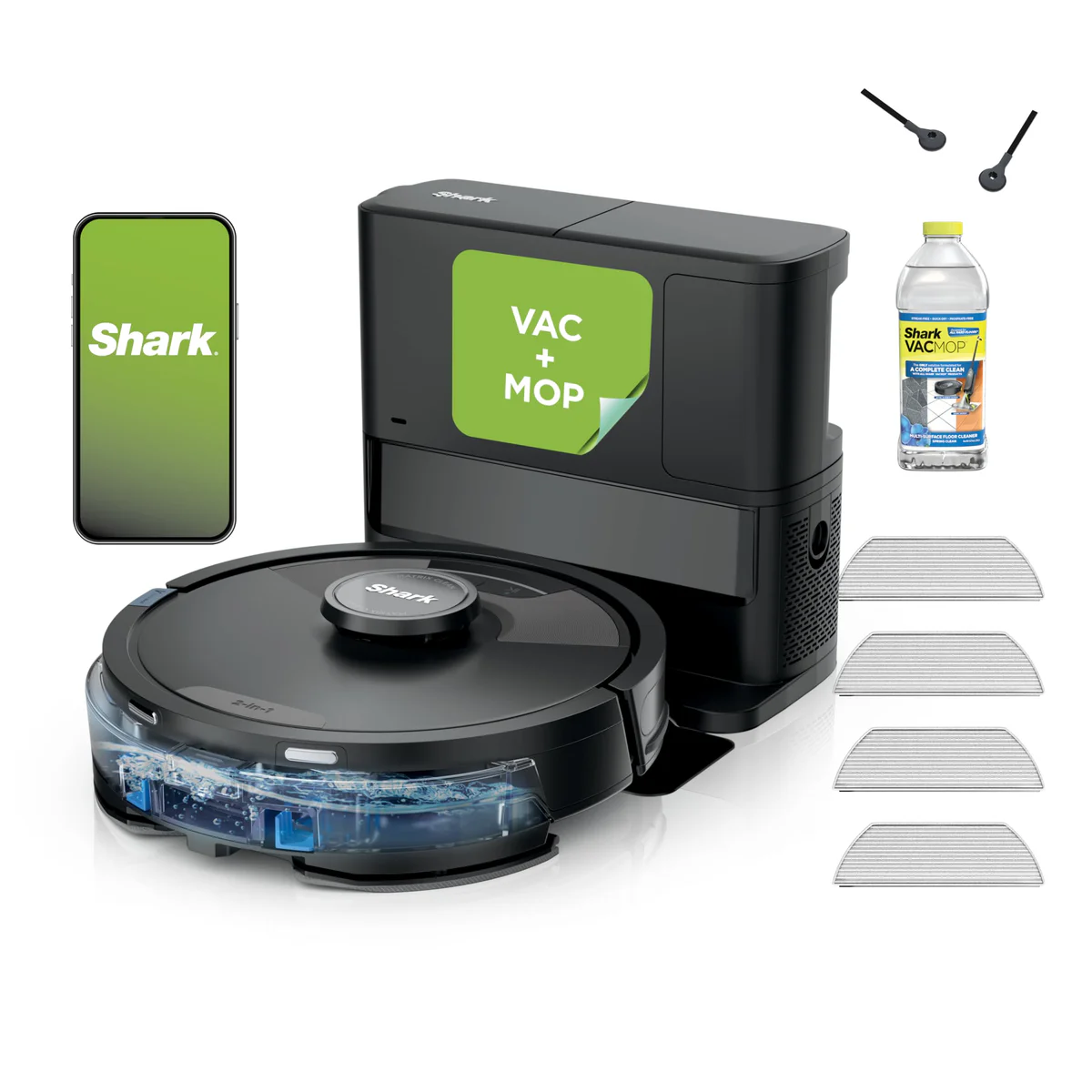 SHARK  Robot Vacuum and Mop