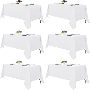 Fitable Embossed Tablecloth
