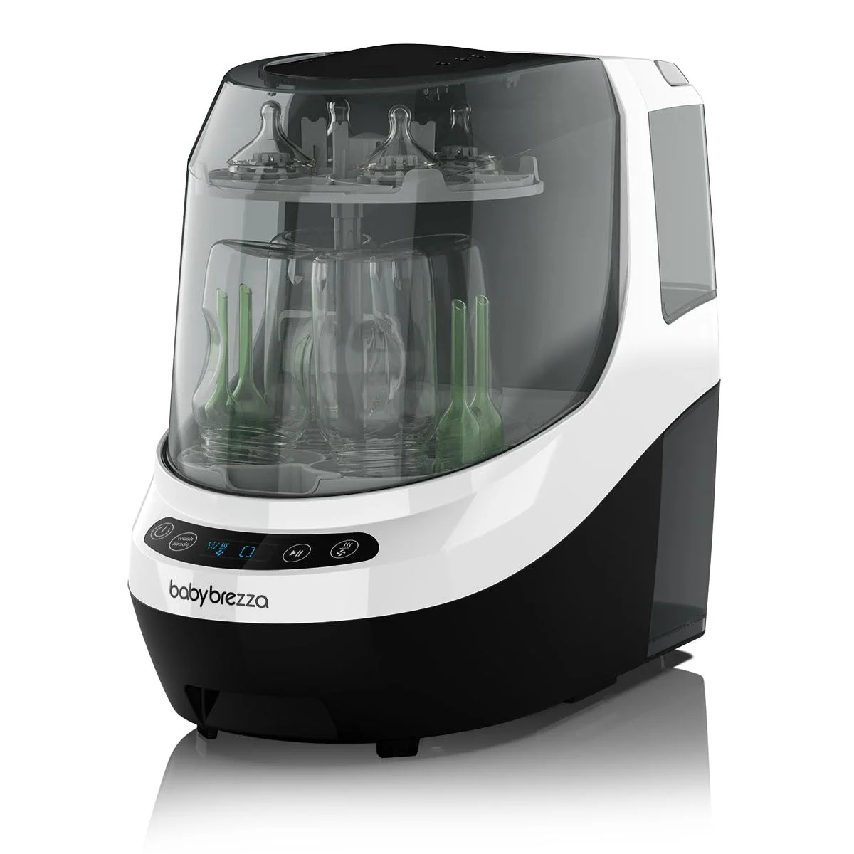 Baby Brezza Bottle Sterilizer