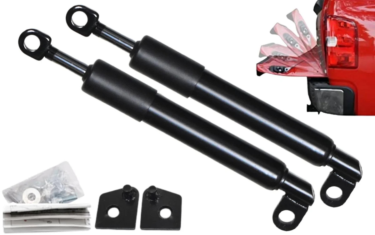 TENKIDOM Tailgate Assist Shock Lift Support Kit