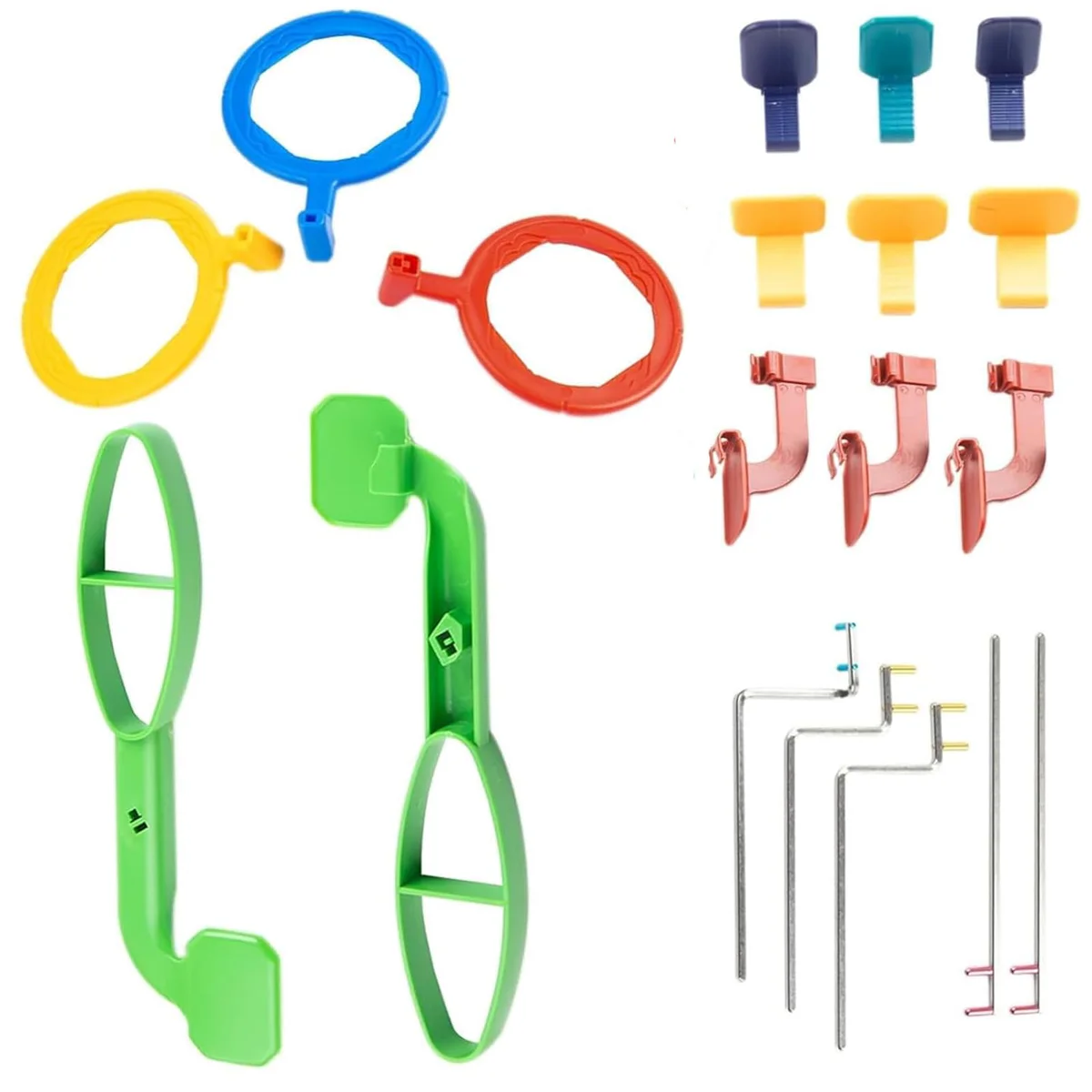 Kouyot Dental X-Ray Film Positioner Kit