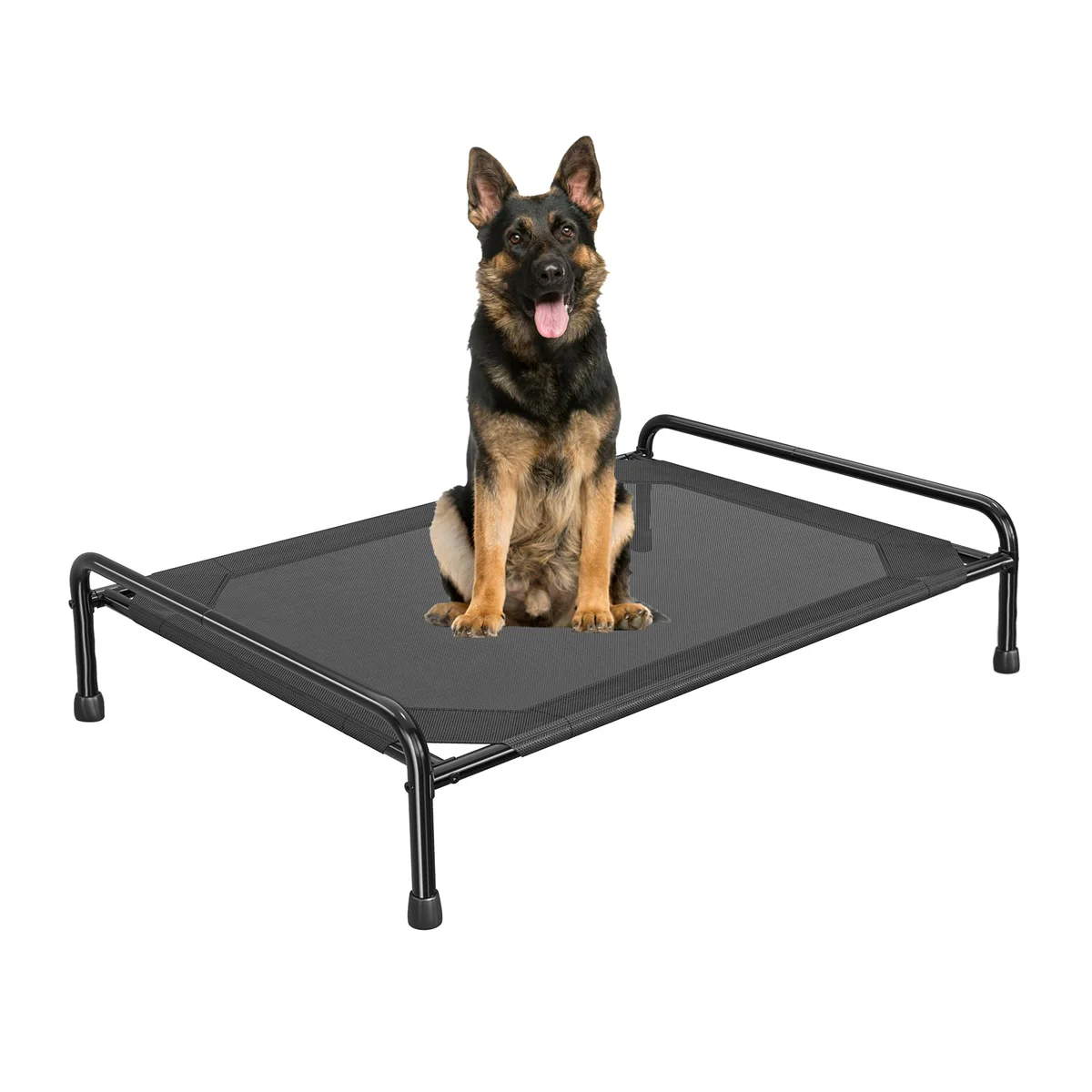 Ekisemio Elevated Dog Bed 