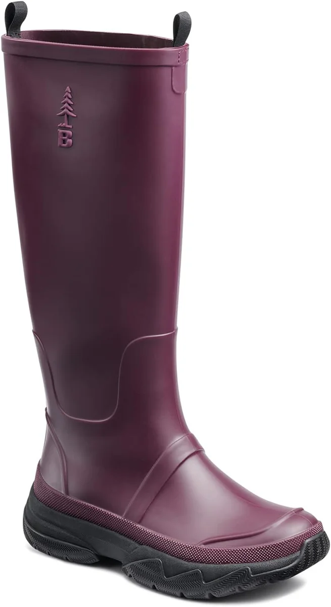 BASS OUTDOOR Womens Field Rainboot 