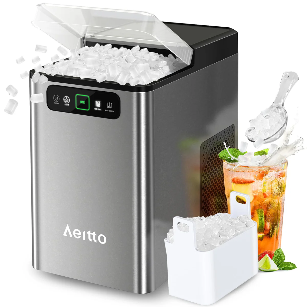 Aeitto Ice Maker