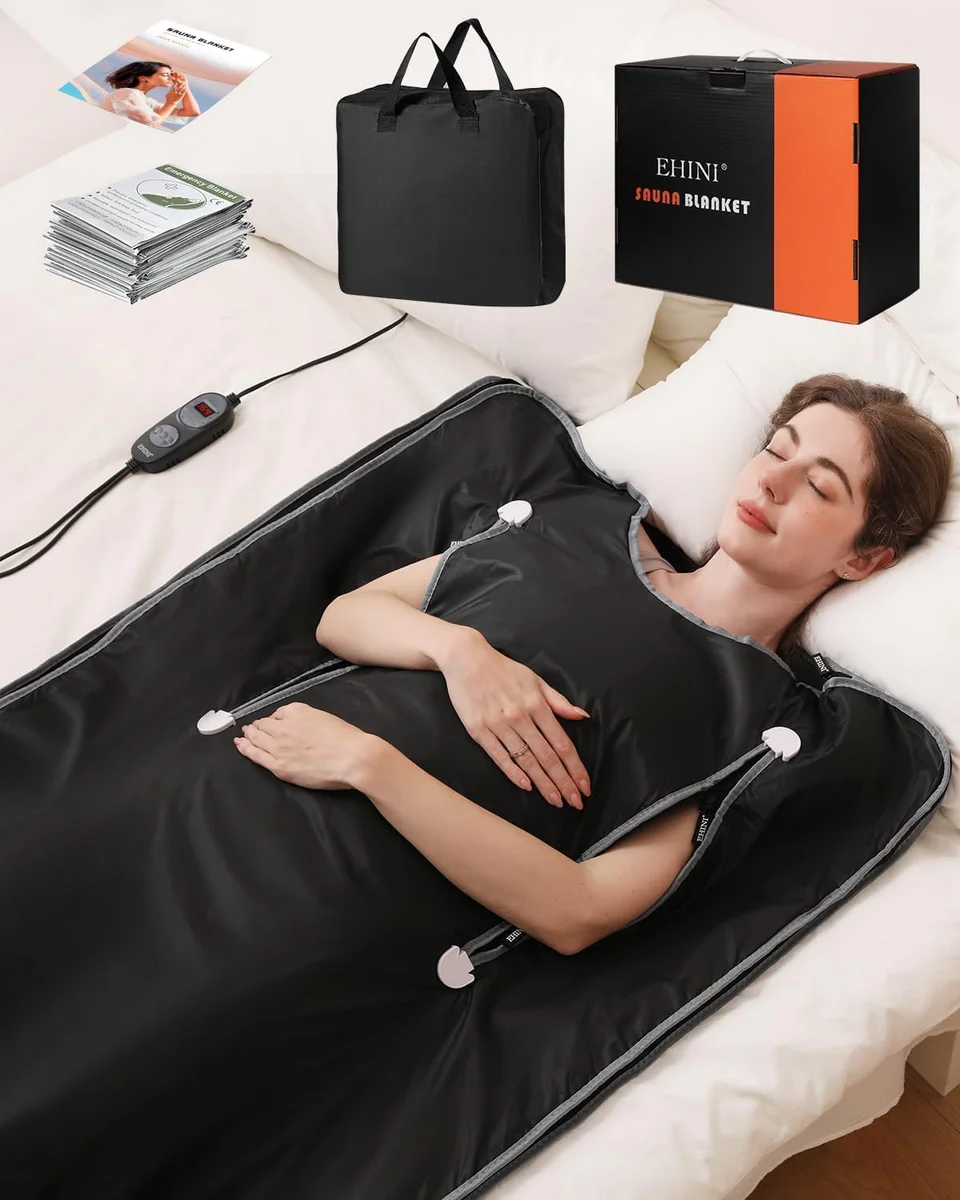 EHINI, Infrared Sauna Blanket