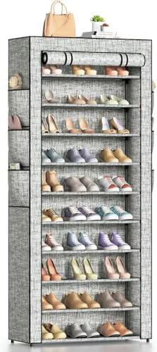 Bonkiss Shoe Rack 