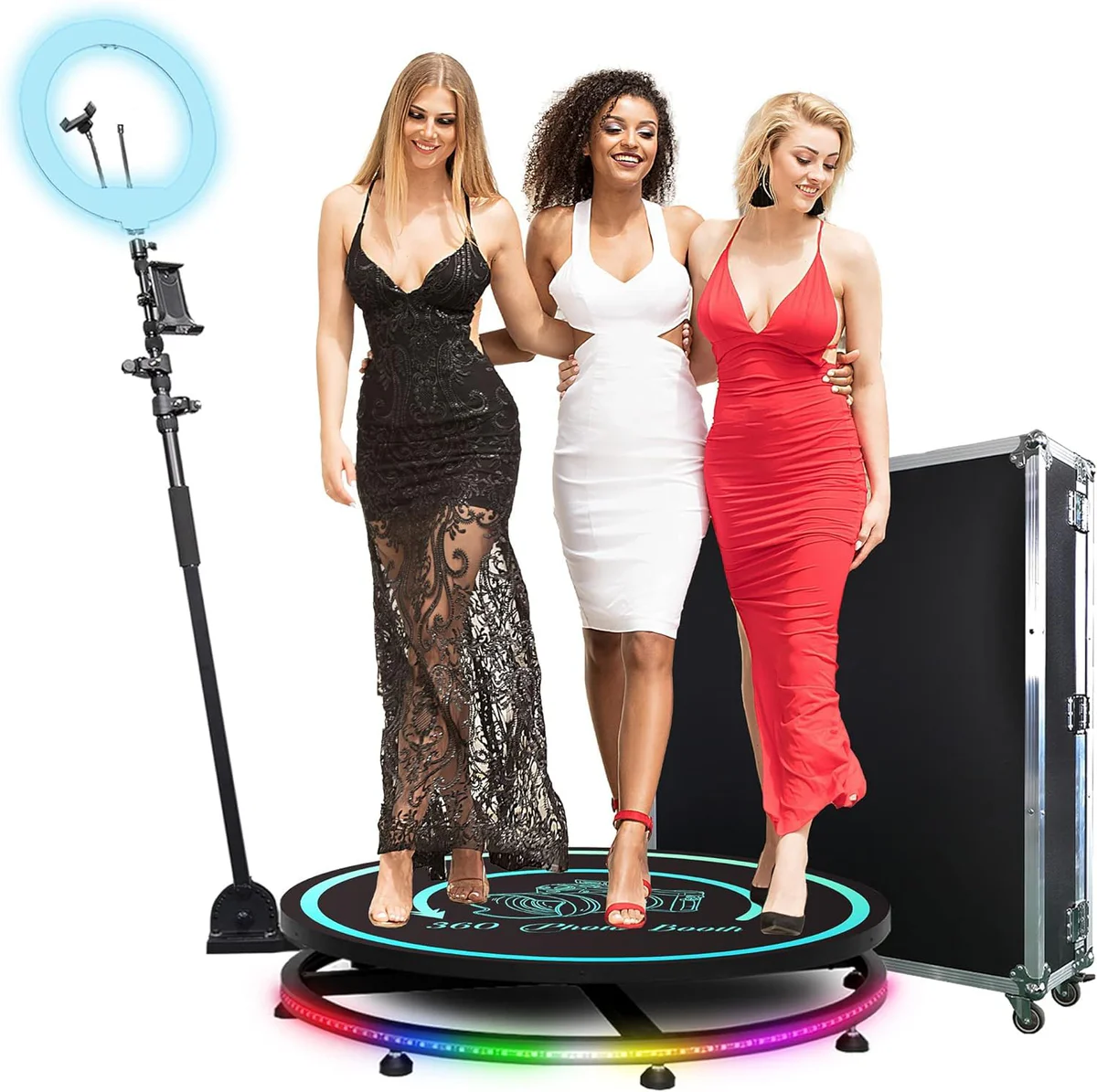 MWE 360 Photo Booth Machine 