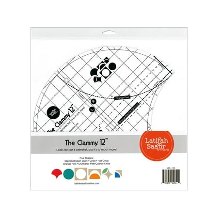 Latifah Saafir Ruler 