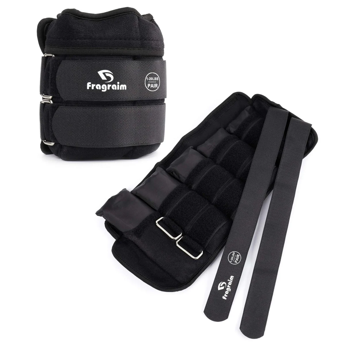 Fragraim Ankle Weights 