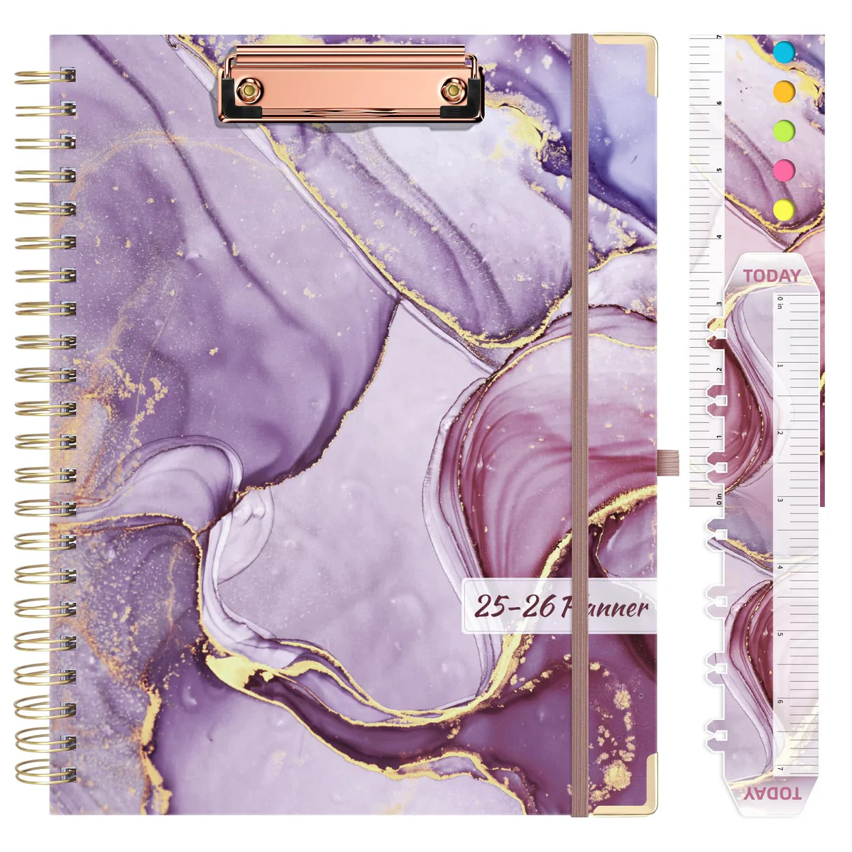 EYROZILL 2025-2026 Academic Planner