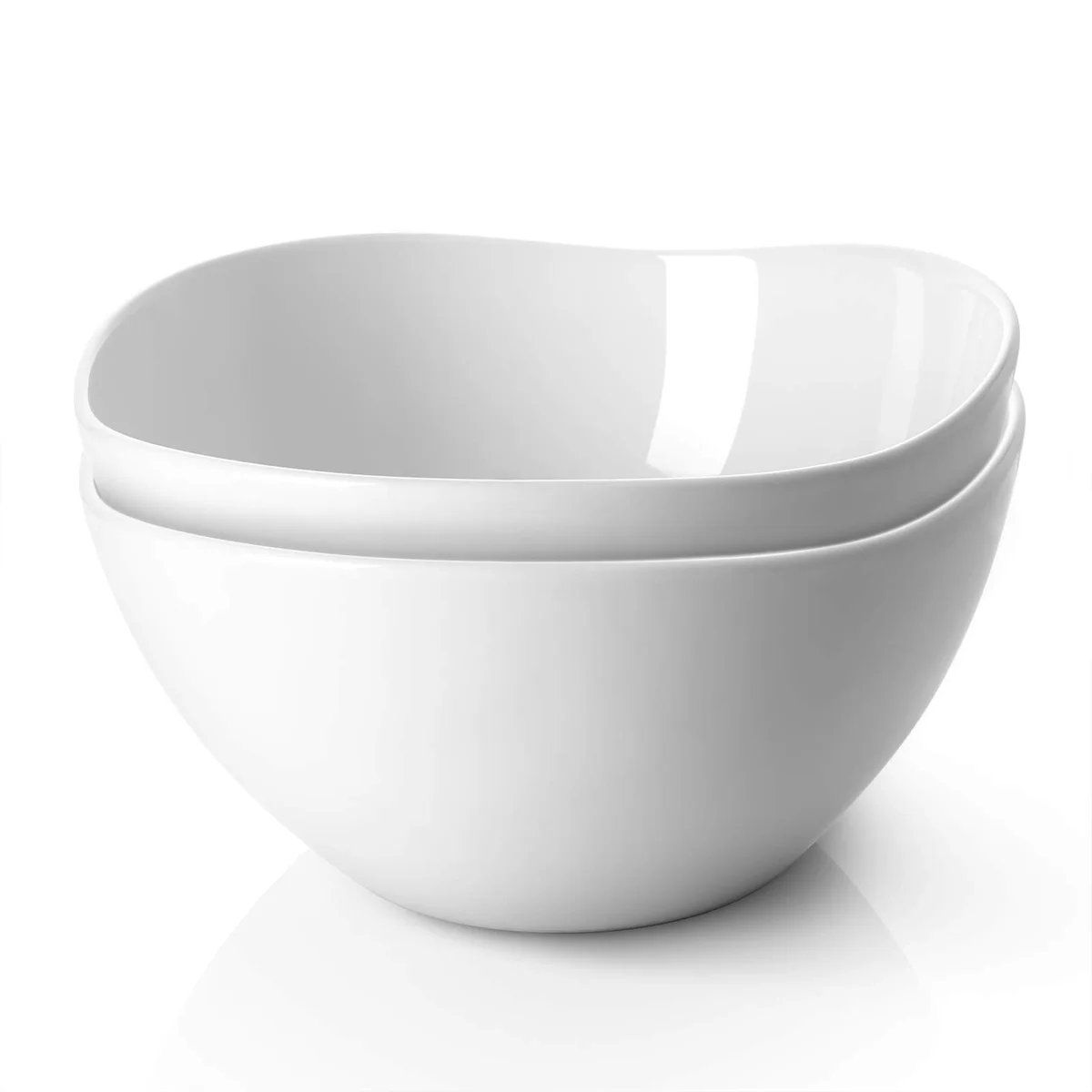 DOWAN Porcelain Mixing Bowls Set