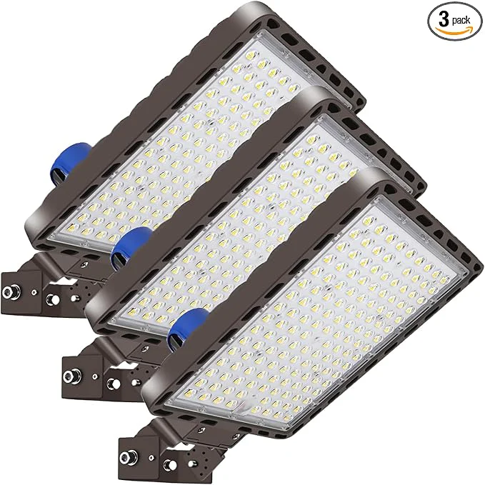 Juyace Parking Lot Lights