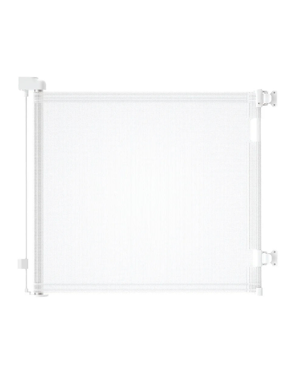 Veraste Extra Wide Baby Gate for Doorways Stairs