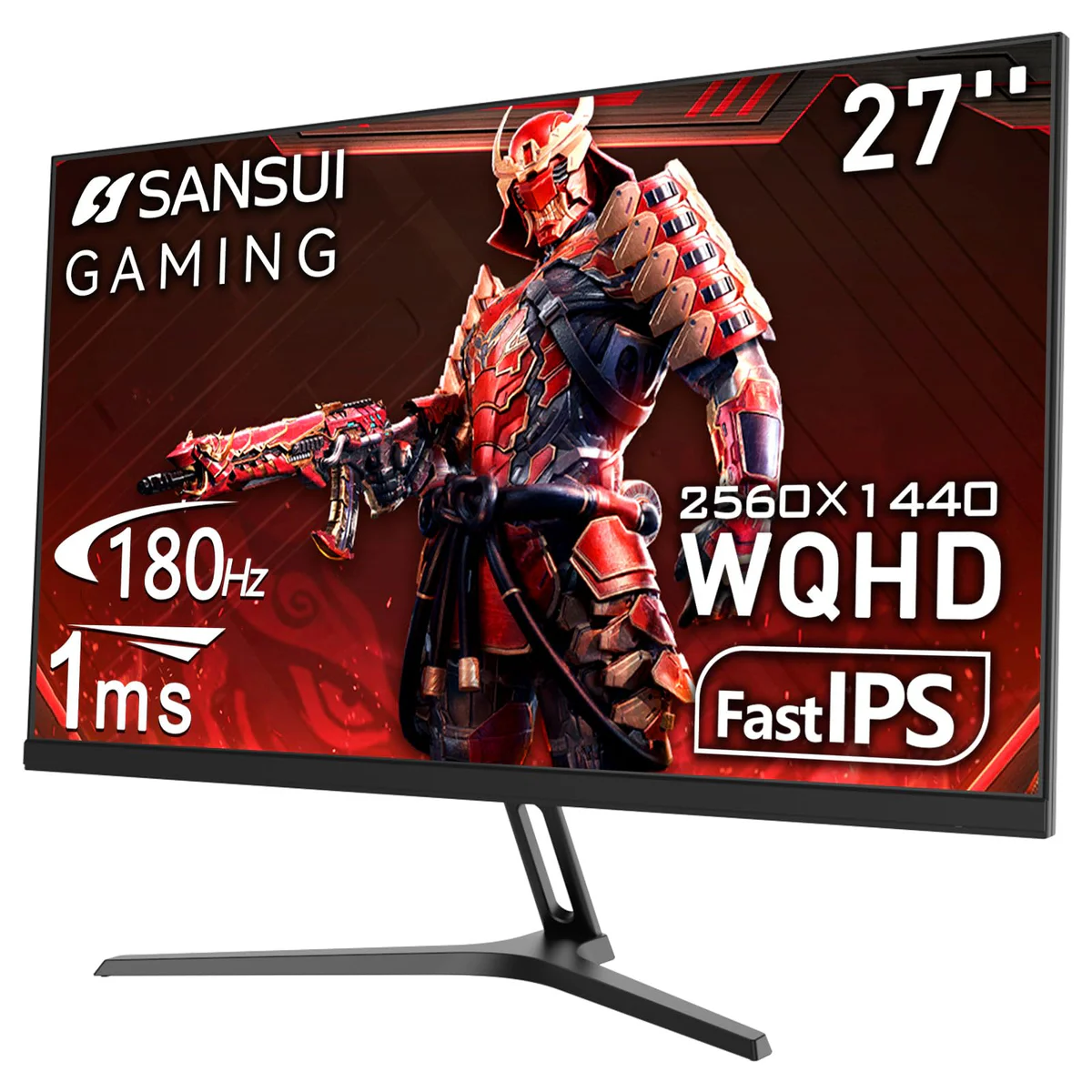 SANSUI LED Monitor