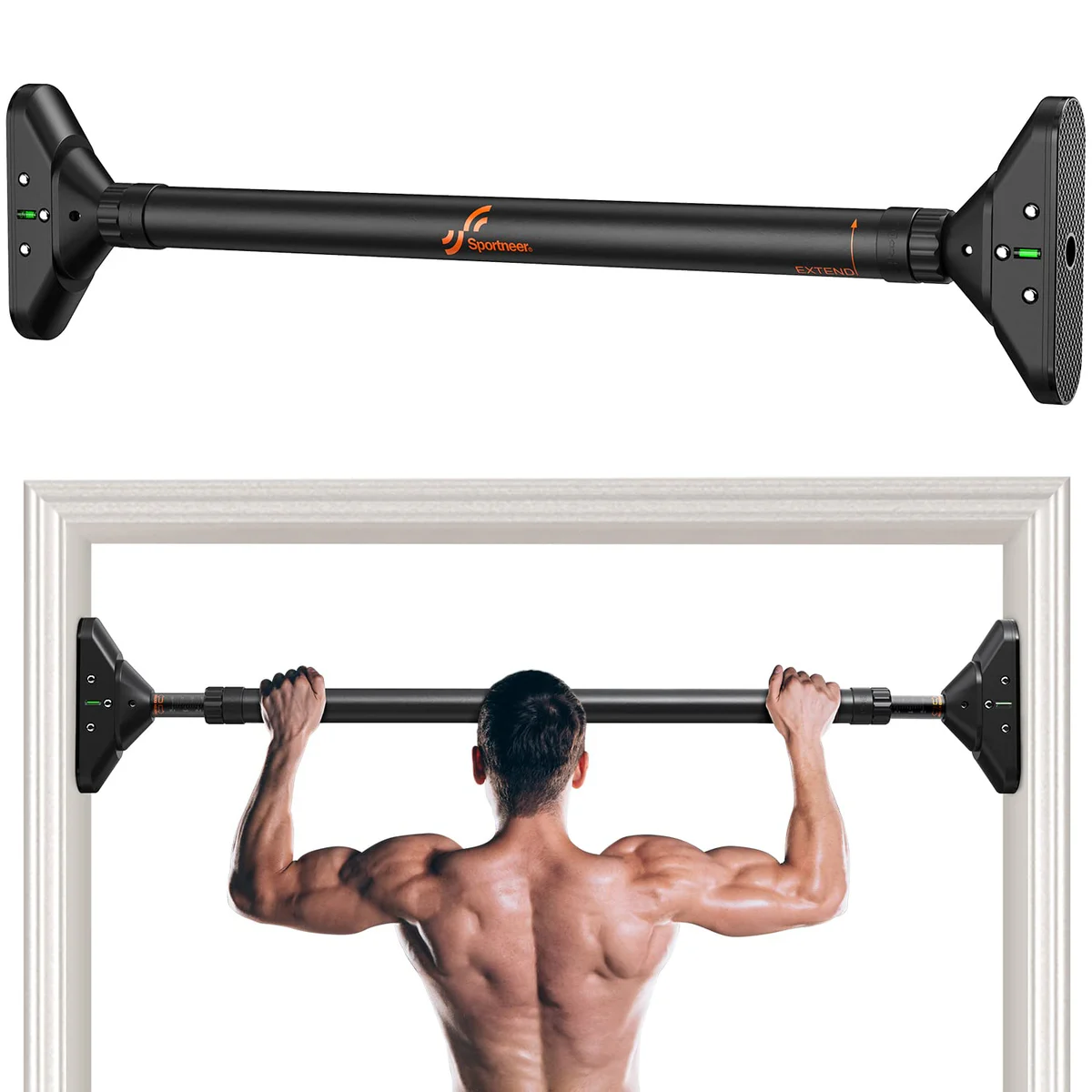 Sportneer Doorway Pull Up Bar