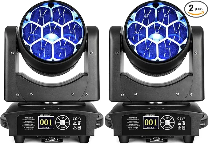 BETOPPER Moving Head Stage Lights