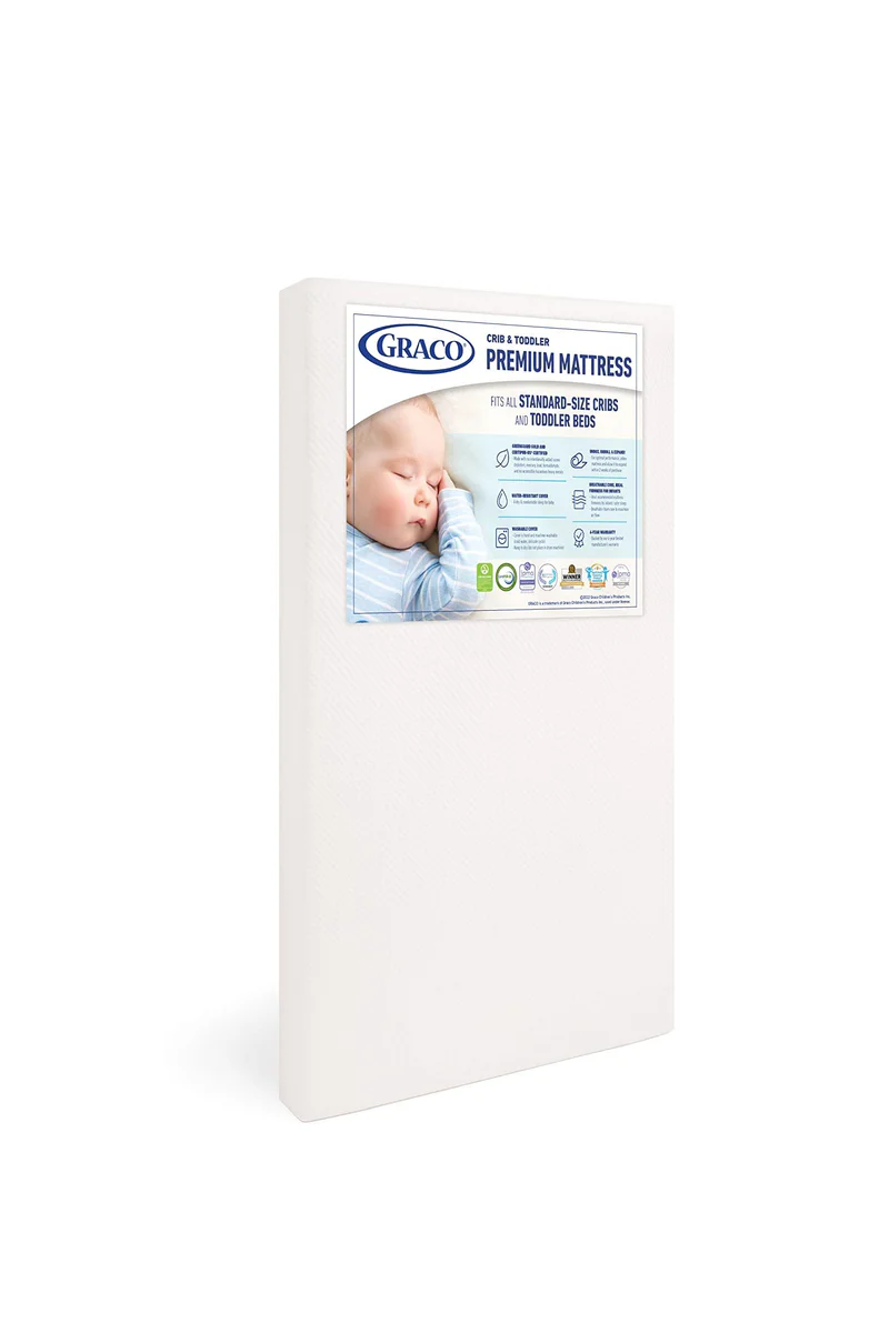 Graco Toddler Bed Mattress