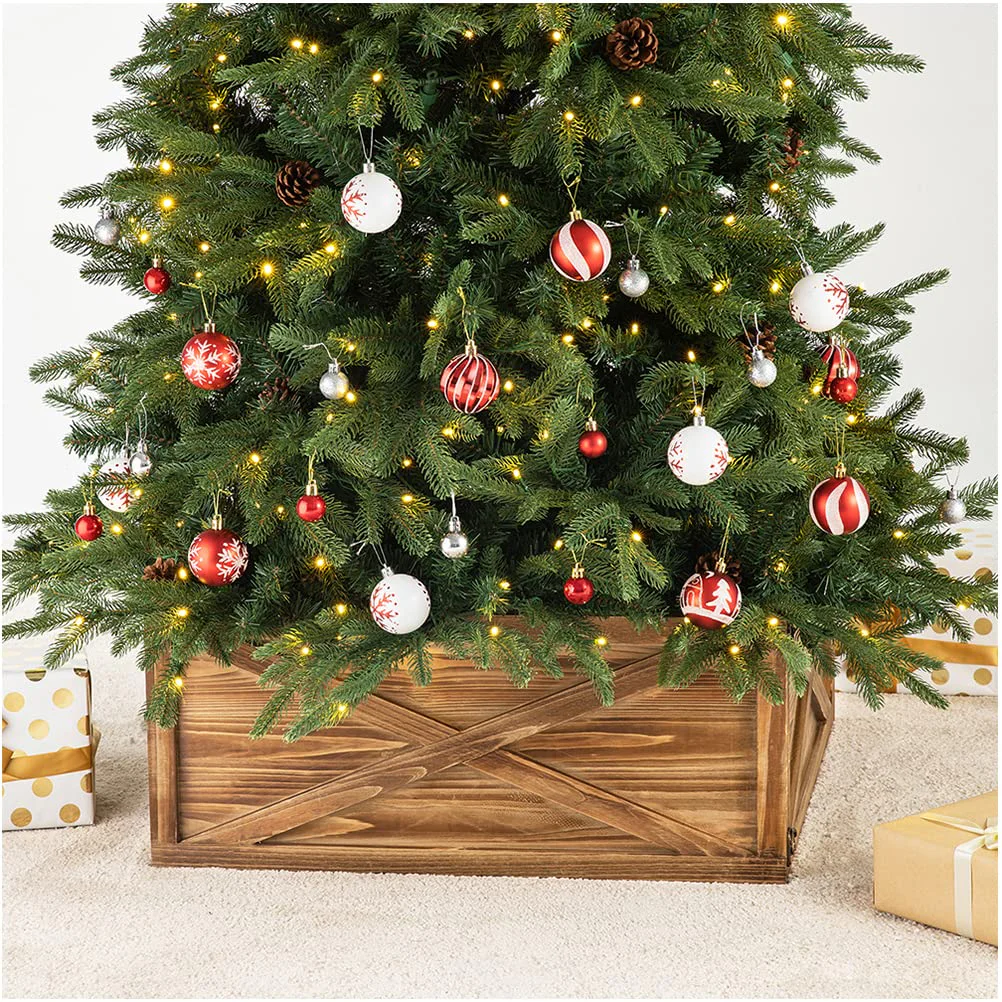 Glitzhome Tree Stand Cover 