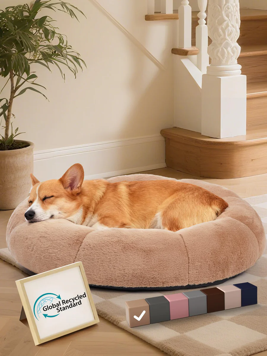 OhGeni Dog Bed
