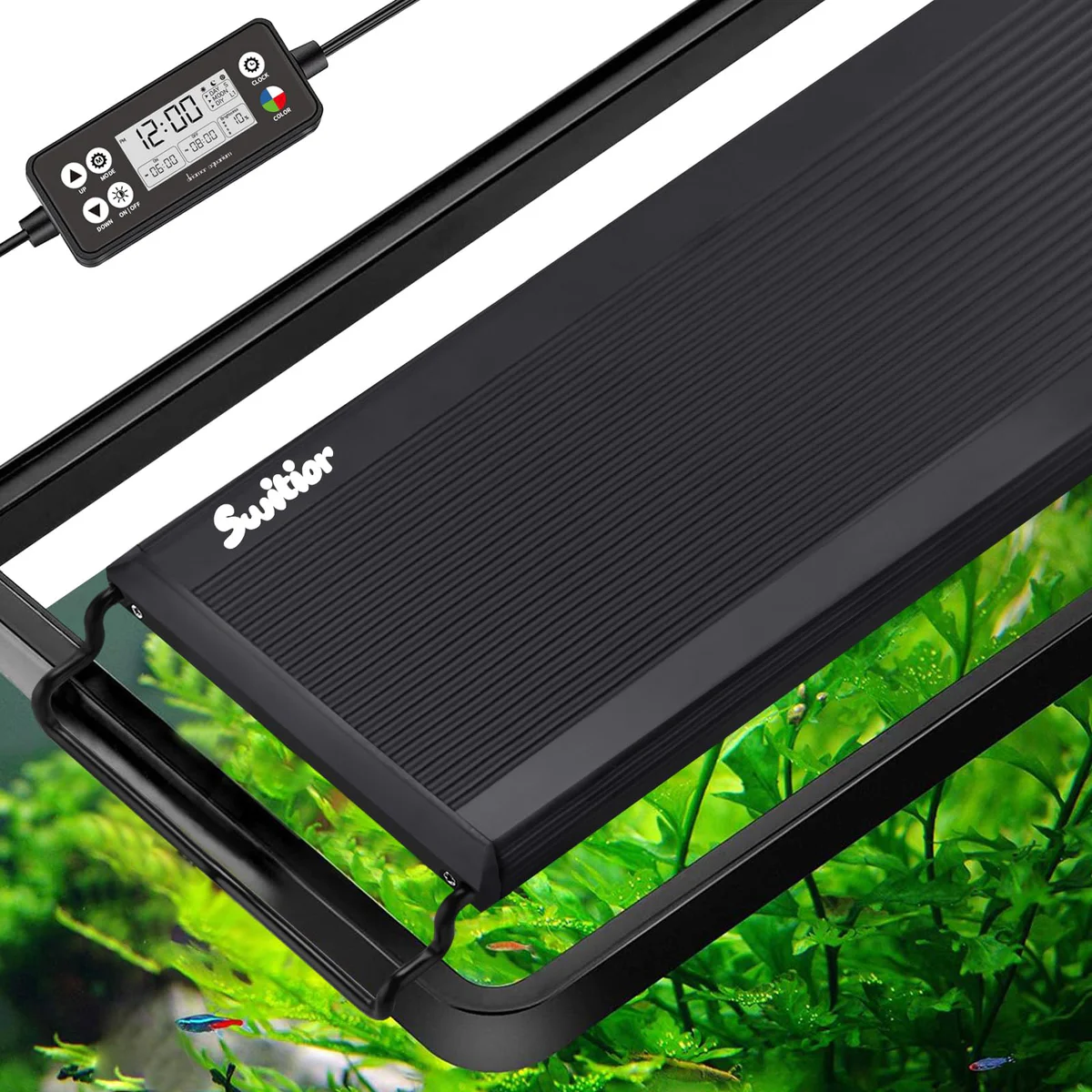 Switior 24/7 LED Aquarium Light