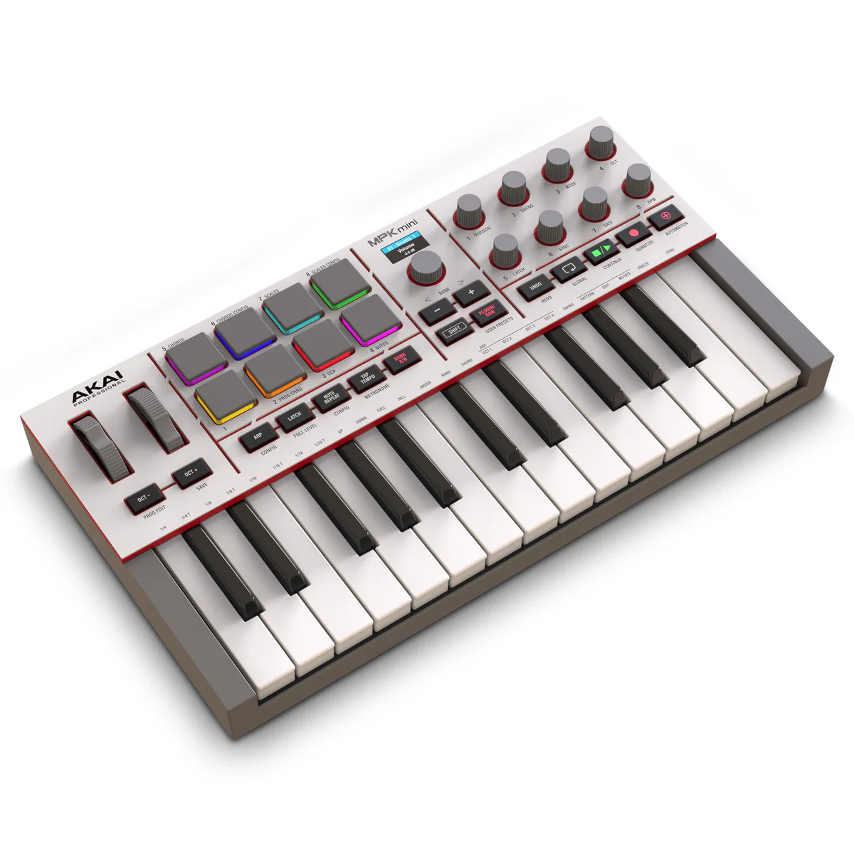 Akai Professional MPK Mini MKII USB MIDI Keyboard Controller