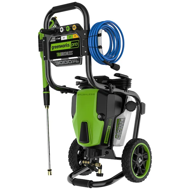 Greenworks Pro Electric Pressure Washer
