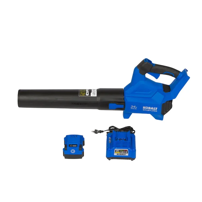 Kobalt Cordless Handheld Leaf Blower