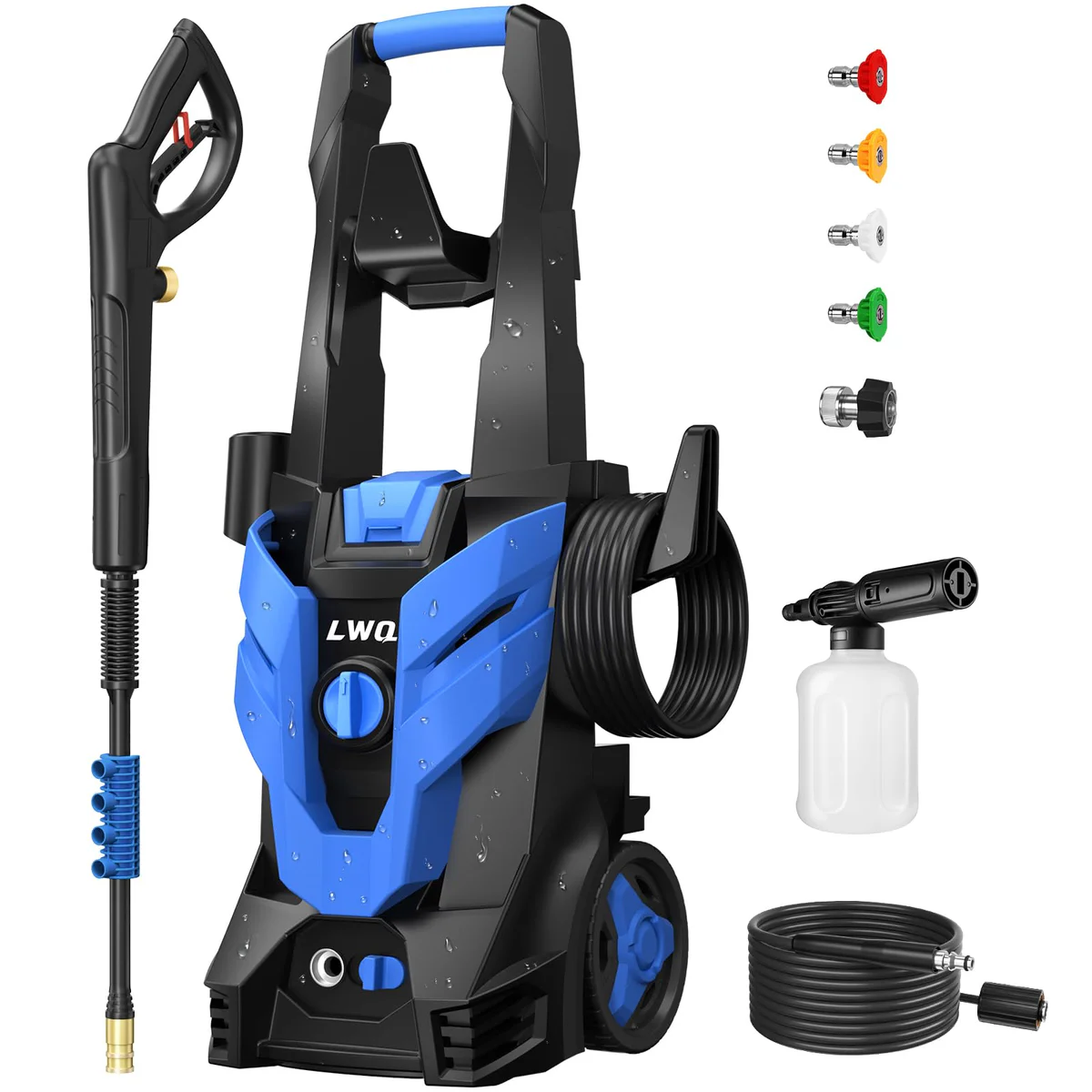 LWQ Pressure Washer