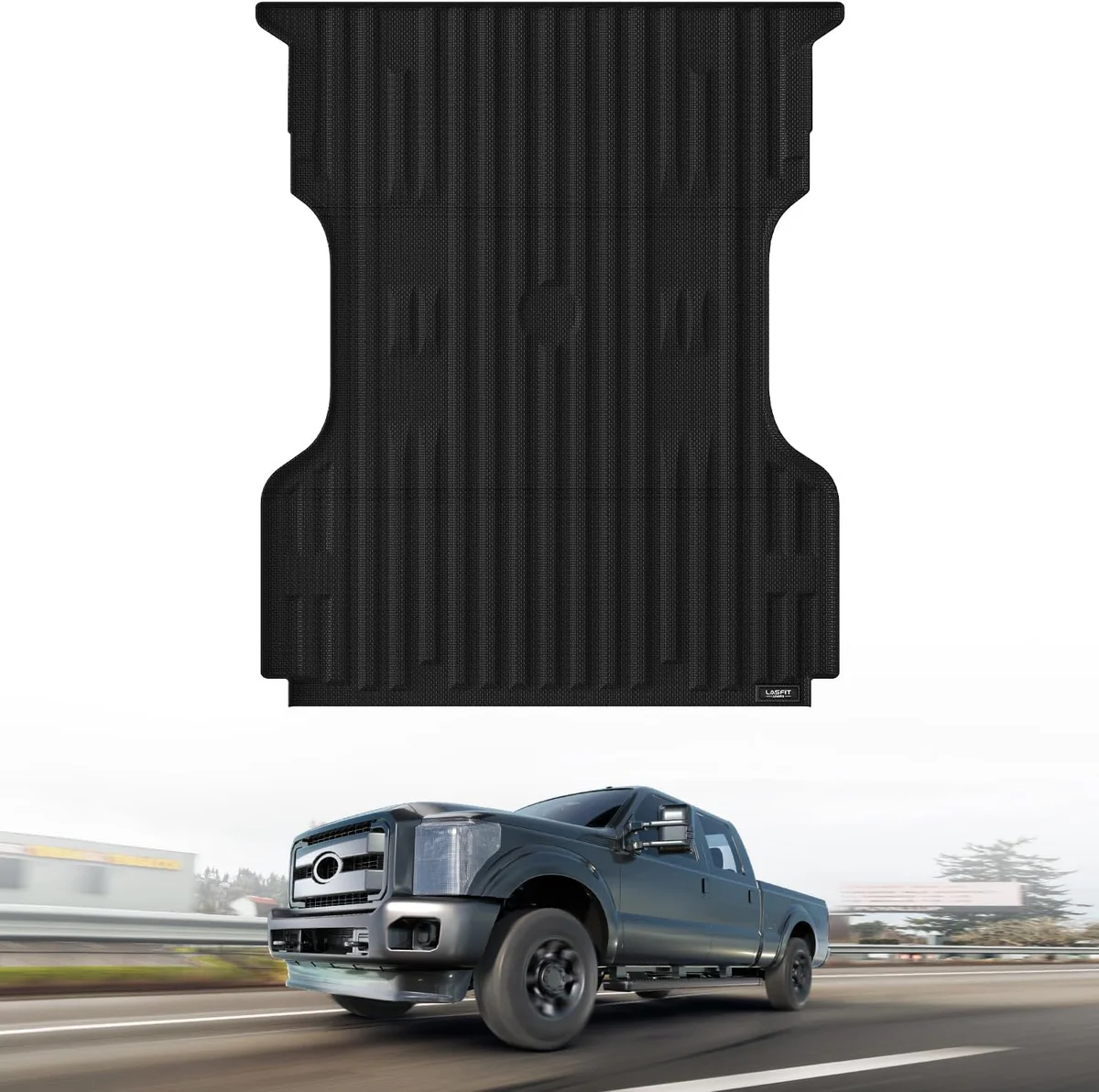 LASFIT Truck Bed Mat