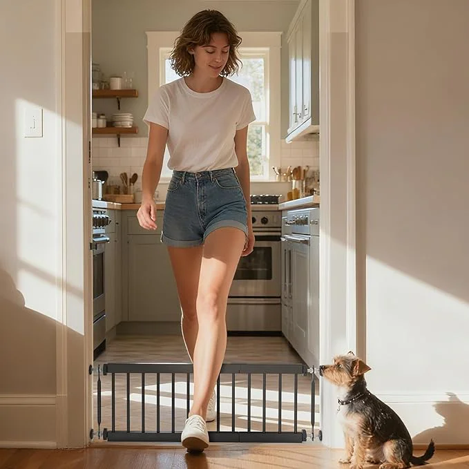 KODYRU Short Dog Gate