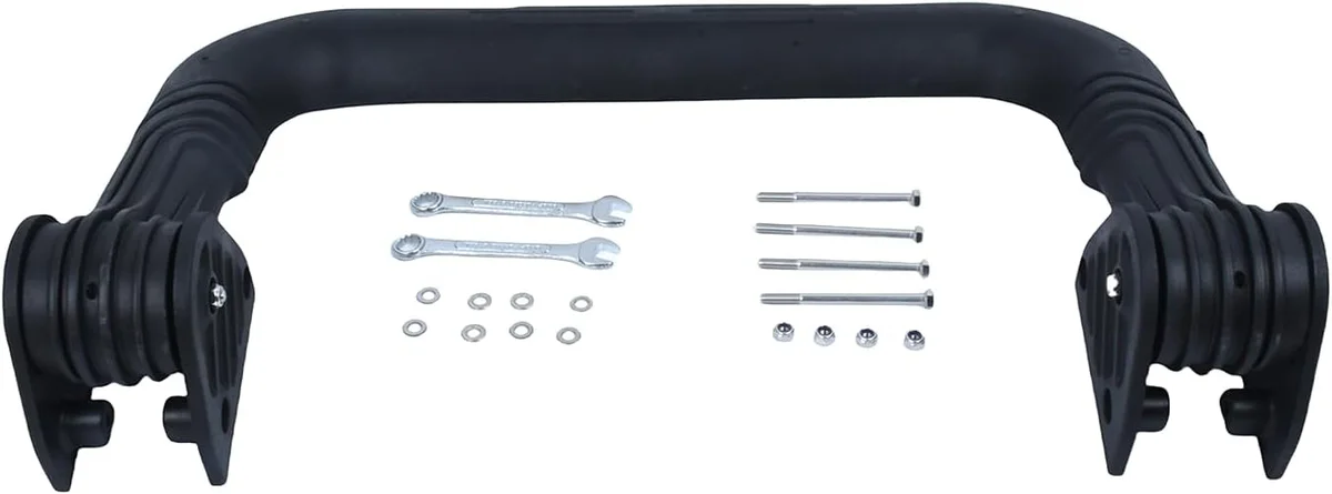 puruoda Retractable Boarding Ladder Step