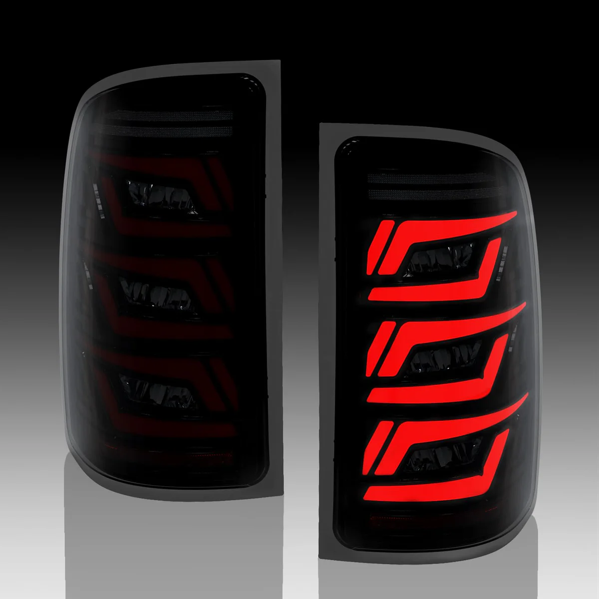 Daikokuya Full Led taillight