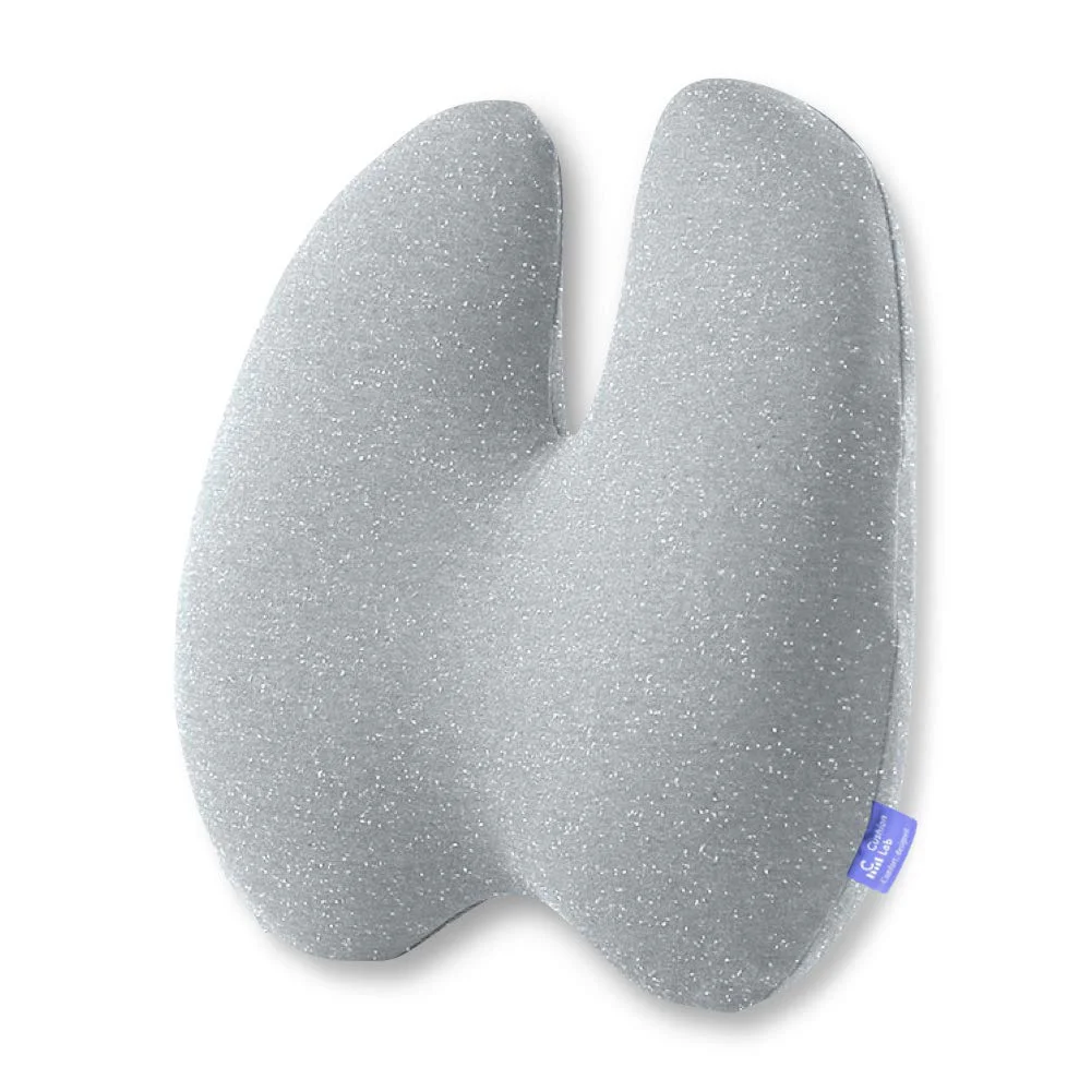 Cushion Lab Ergonomic Lumbar Support Pillow