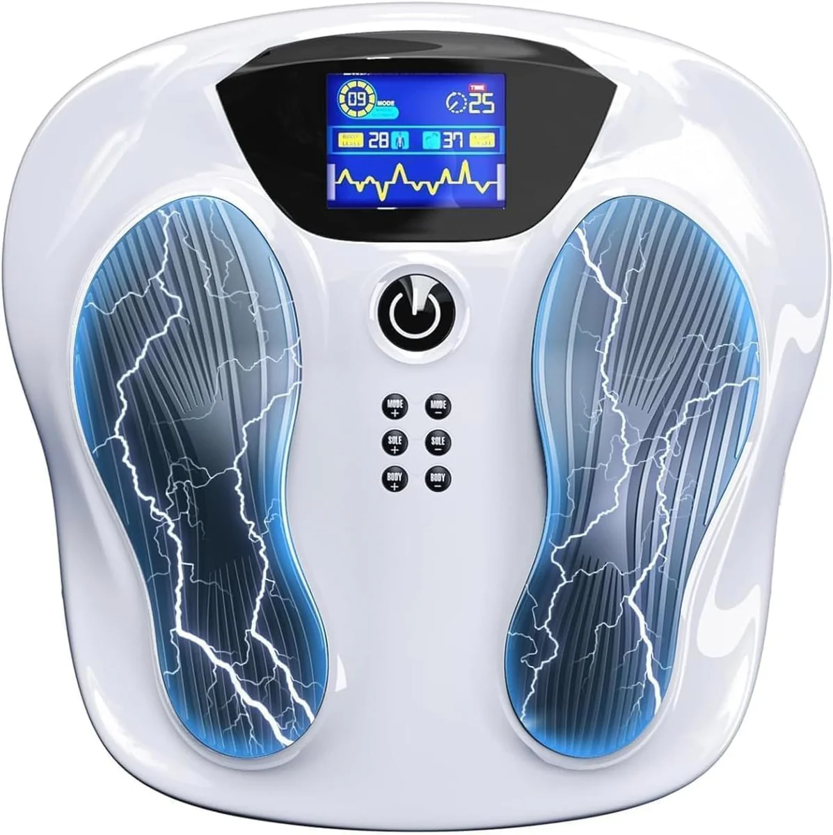 EIGOTDYH EMS Foot Massager Muscle Stimulator