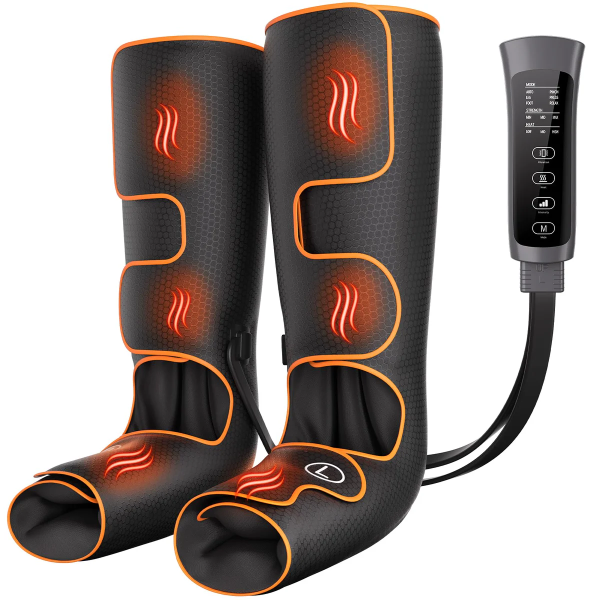Banspol Air Compression Leg Massager for Circulation & Relaxation