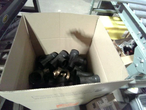 LOWES ASSORTED PVC TUBING