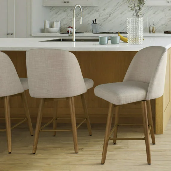 Better Homes & Gardens Springwood Swivel Barstools