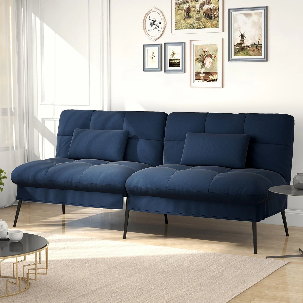 COMHOMA Futon Sofa Bed