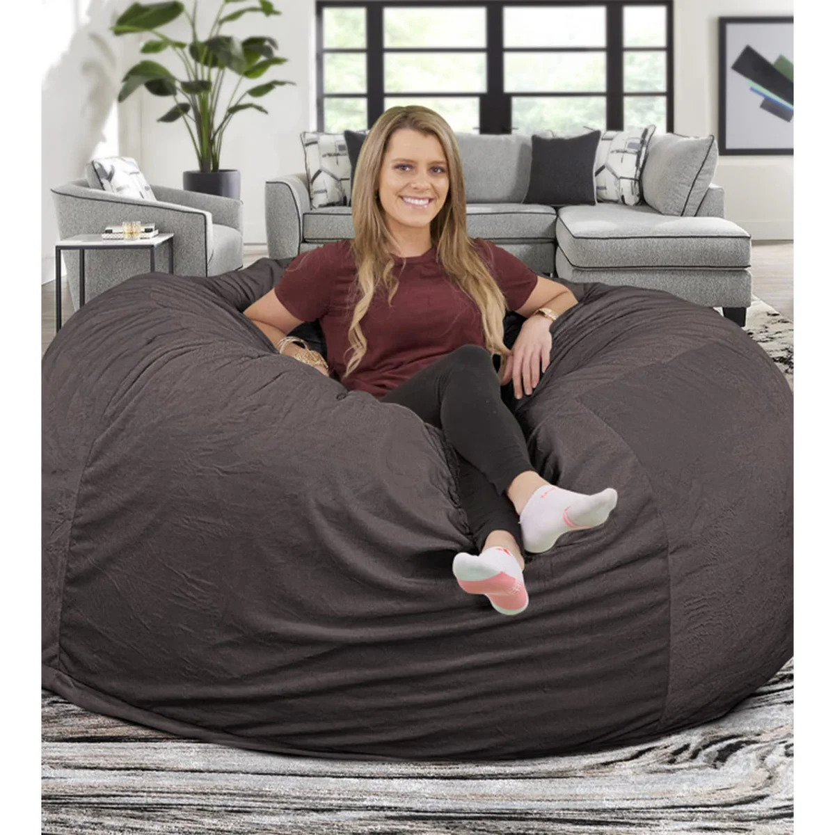 Sinomax ULTIMATE SACK Bean Bag Chair
