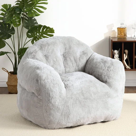 NALEESYS Extra Large Bean Bag Chair