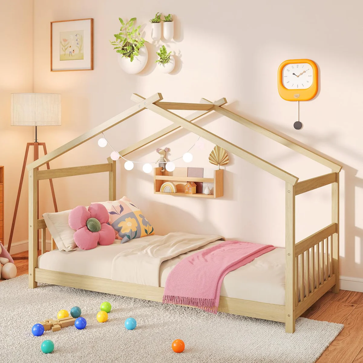 GORELAX Twin Bed Frame