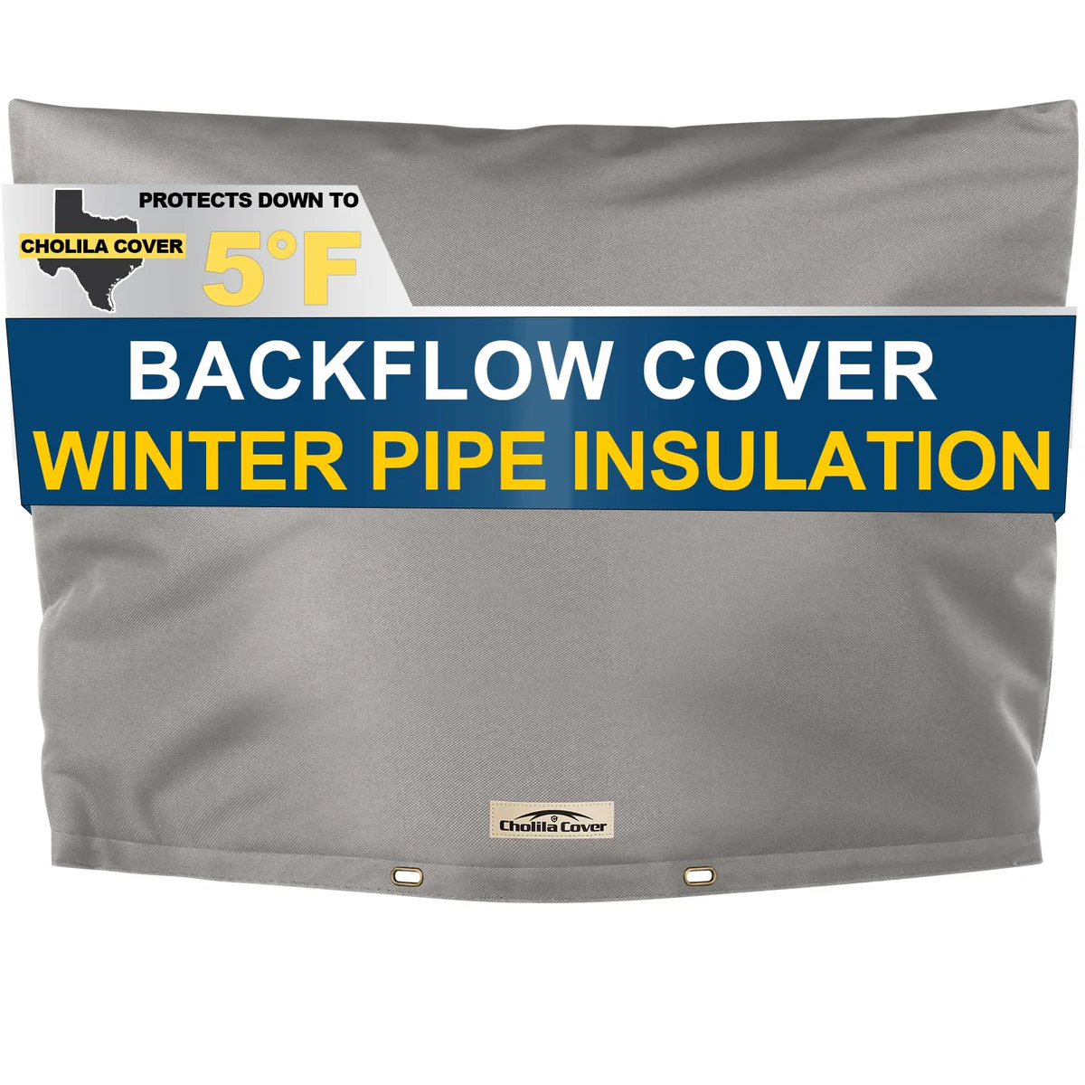 Cholila Cover Insulated Backflow Preventer Cover