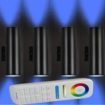 iYogaled Outdoor Lights