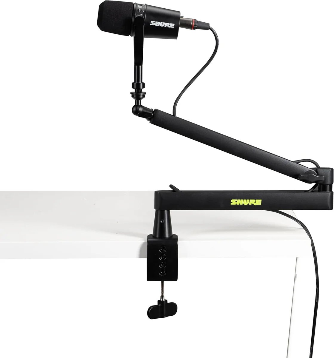 Shure Desktop Mic Boom Stand