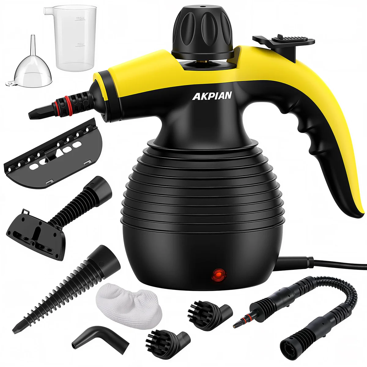 AKPIAN Handheld Steam Cleaner