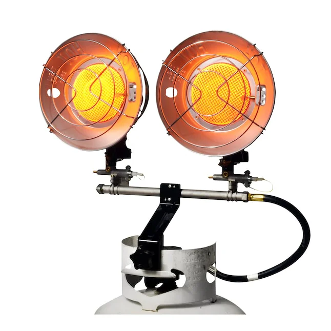Mr. Heater 30,000 BTU Tank Top Propane Heater