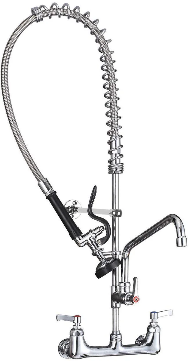 MSTJRY Commercial Sink Faucet